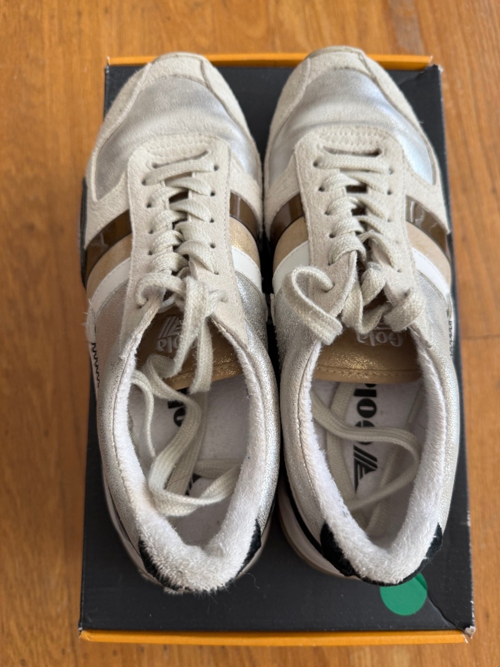 Gola Eclipse Shoes